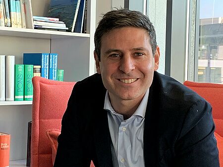 Giuseppe Grossi, Daiichi Sankyo Switzerland Giuseppe Grossi, Daiichi Sankyo Switzerland