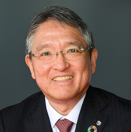 Masahiro Kato, Managing Director, Daiichi Sankyo Europe