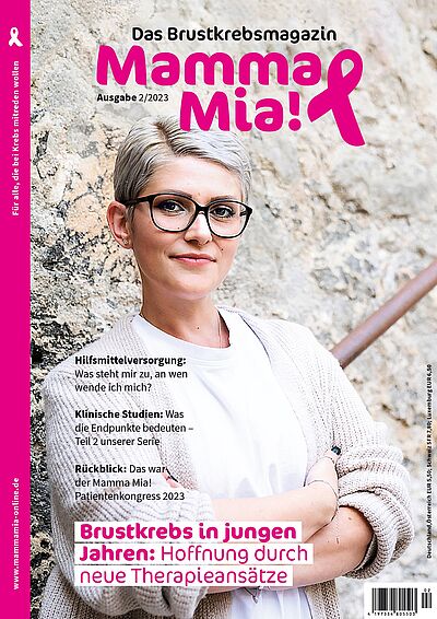Mamma Mia! Breast Cancer Magazine Mamma Mia! Breast Cancer Magazine