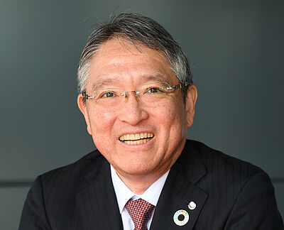 Kato Masahiro Managing Director, DSE GmbH Kato Masahiro Managing Director, DSE GmbH