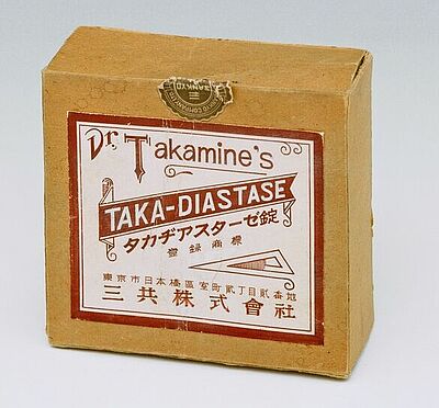 Taka-Diastase Taka-Diastase