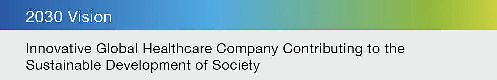 Daiichi Sankyos Company Vision Daiichi Sankyos Company Vision