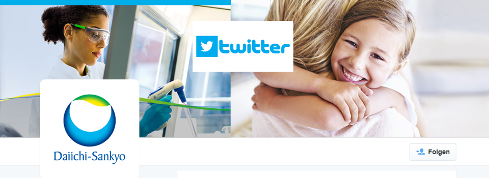 Follow Us on Twitter